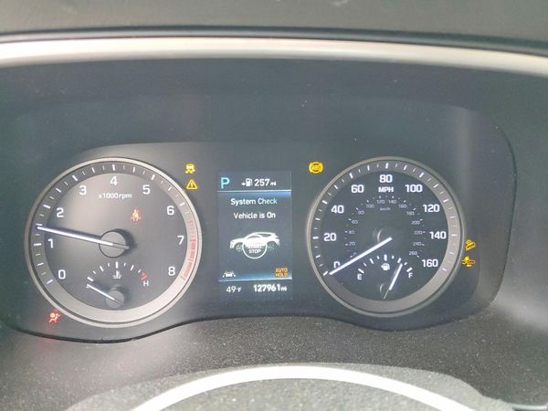 2020 HYUNDAI TUCSON