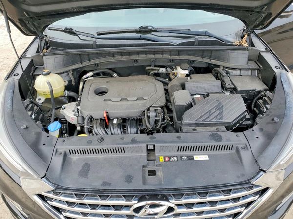 2020 HYUNDAI TUCSON
