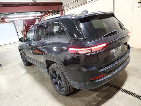 2023 JEEP CHEROKEE Limited — DSRA