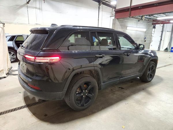 2023 JEEP CHEROKEE Limited — PSRA