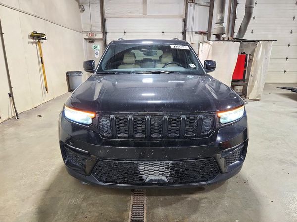 2023 JEEP CHEROKEE Limited — DIRF