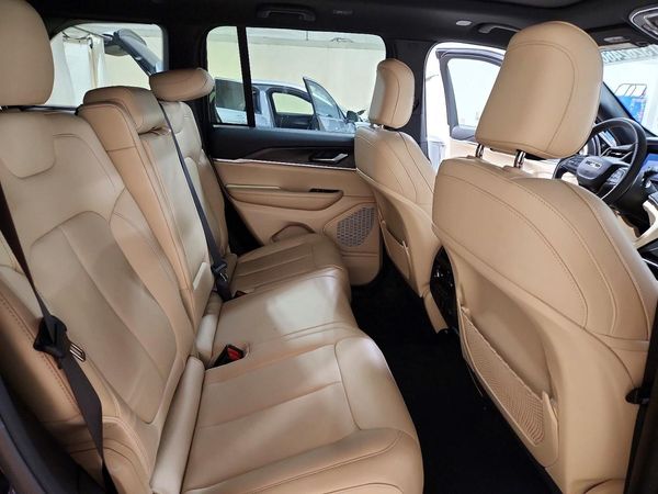 2023 JEEP CHEROKEE Limited — PSRS