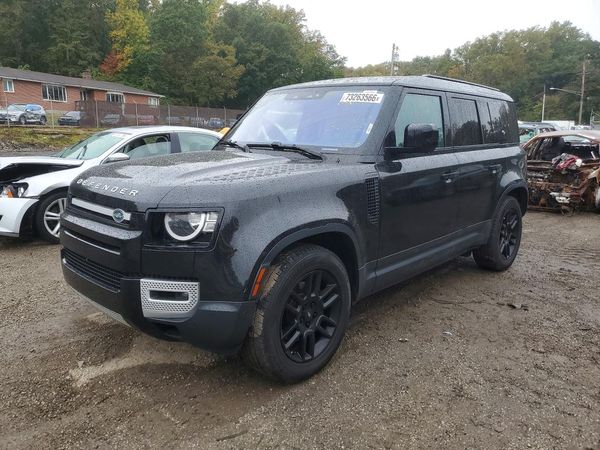 2020 LAND ROVER DEFENDER — DSFA — Front 3/4