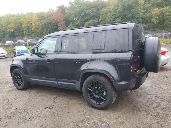2020 LAND ROVER DEFENDER 110 S — DSRA