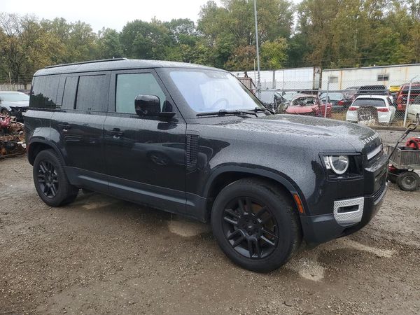 2020 LAND ROVER DEFENDER 110 S — Passenger 3/4