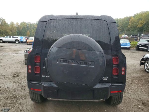 2020 LAND ROVER DEFENDER 110 S — DIRR
