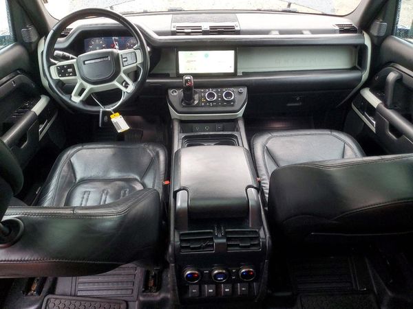 2020 LAND ROVER DEFENDER 110 S — CKPT