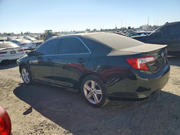 2012 TOYOTA CAMRY — DSRA