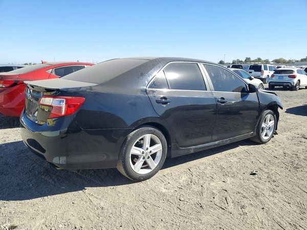 2012 TOYOTA CAMRY — PSRA