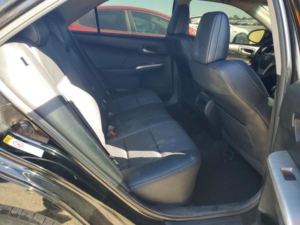2012 TOYOTA CAMRY — PSRS
