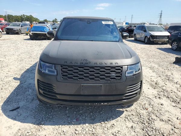 2019 LAND ROVER RANGE ROVER Supercharged LWB — DIRF