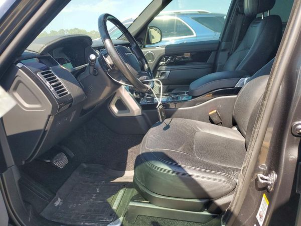 2019 LAND ROVER RANGE ROVER Supercharged LWB — DENT