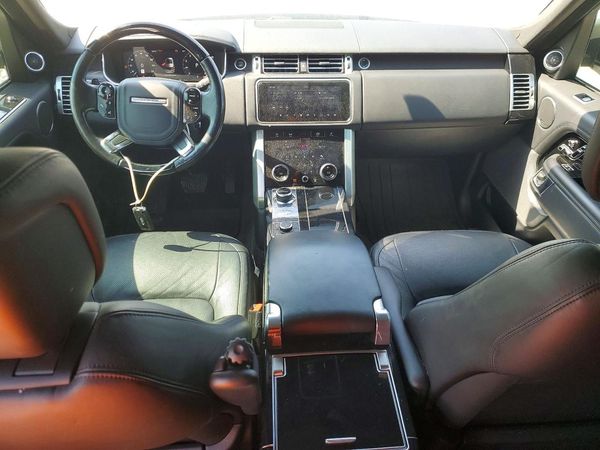 2019 LAND ROVER RANGE ROVER Supercharged LWB — CKPT