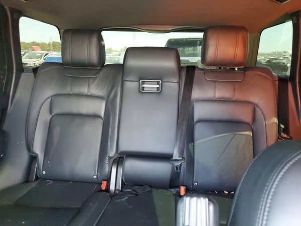 2019 LAND ROVER RANGE ROVER Supercharged LWB — SUVN