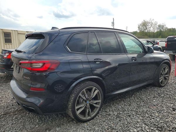2020 BMW X5 M50i — PSRA