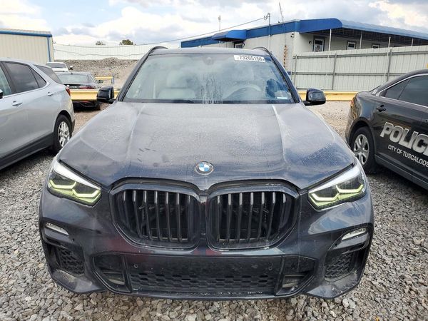 2020 BMW X5 M50i — DIRF