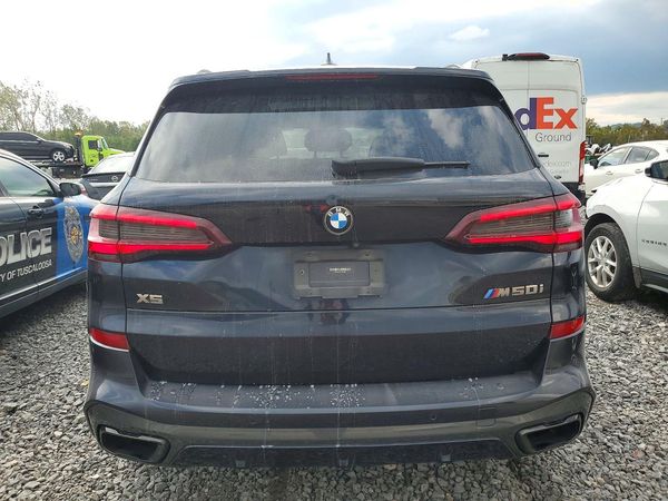 2020 BMW X5 M50i — DIRR