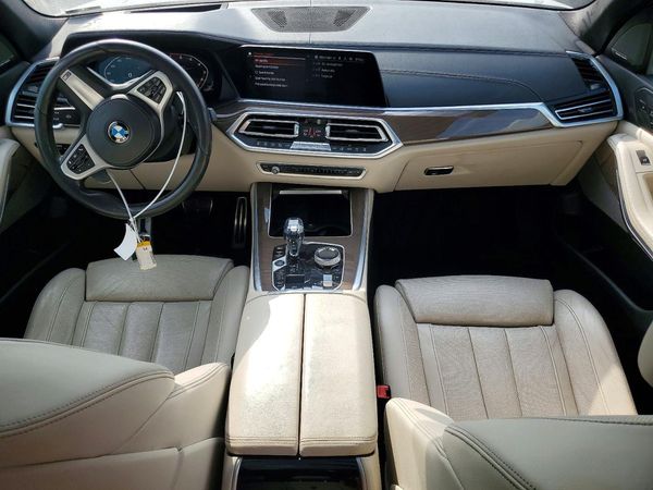 2020 BMW X5 M50i — CKPT