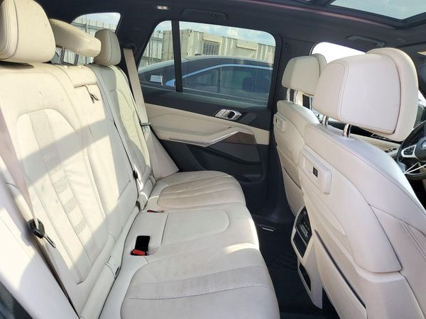 2020 BMW X5 M50i — PSRS