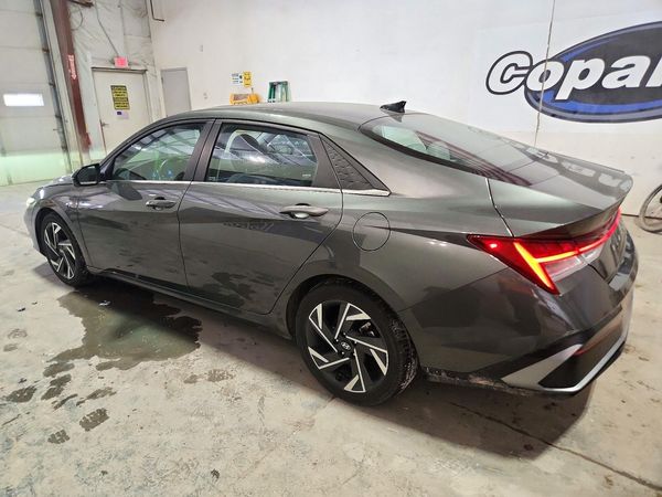 2024 HYUNDAI ELANTRA Limited — DSRA