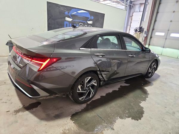 2024 HYUNDAI ELANTRA Limited — PSRA