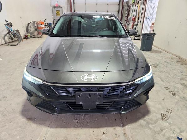 2024 HYUNDAI ELANTRA Limited — DIRF