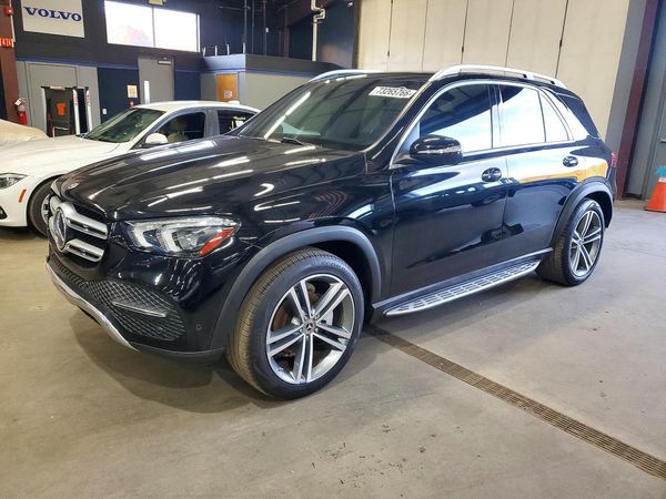 2020 MERCEDES-BENZ GLE — DSFA — Front 3/4