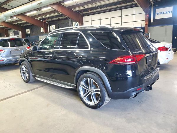 2020 MERCEDES-BENZ GLE GLE350 — DSRA