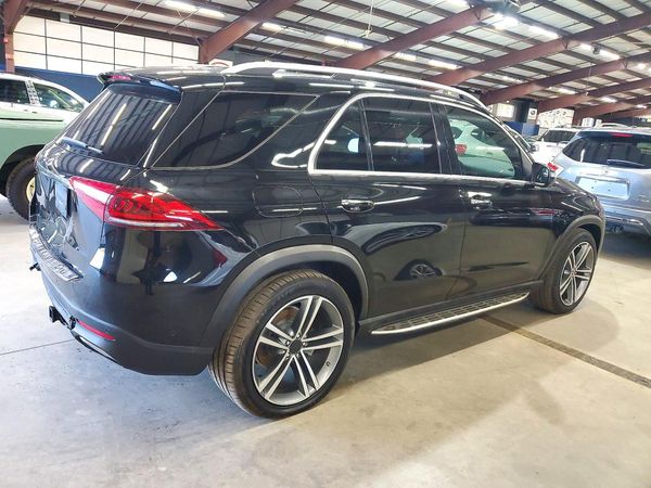 2020 MERCEDES-BENZ GLE GLE350 — PSRA