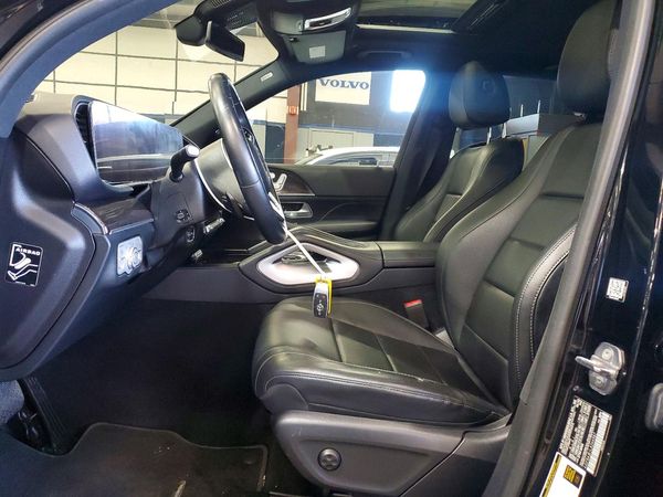 2020 MERCEDES-BENZ GLE GLE350 — DENT