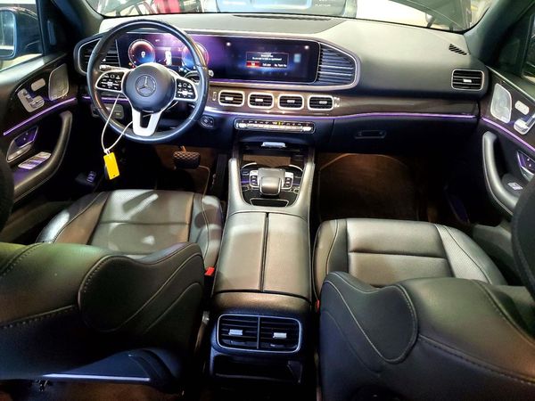 2020 MERCEDES-BENZ GLE GLE350 — CKPT