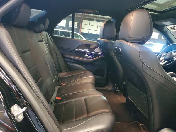 2020 MERCEDES-BENZ GLE GLE350 — PSRS