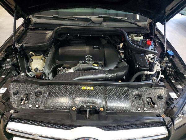 2020 MERCEDES-BENZ GLE GLE350 — Engine bay