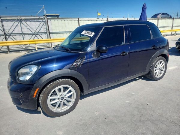 2016 MINI COOPER — Front 3/4