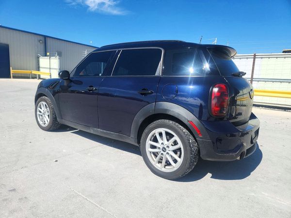 2016 MINI COOPER — DSRA