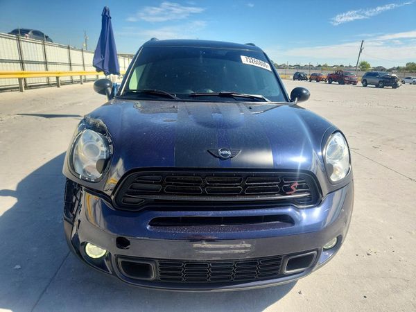 2016 MINI COOPER — DIRF