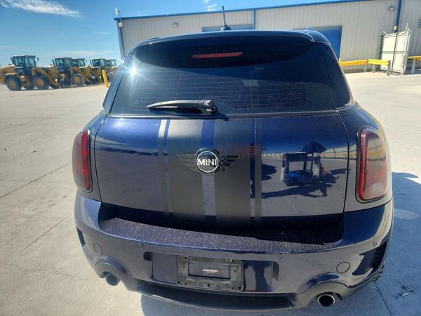 2016 MINI COOPER — DIRR
