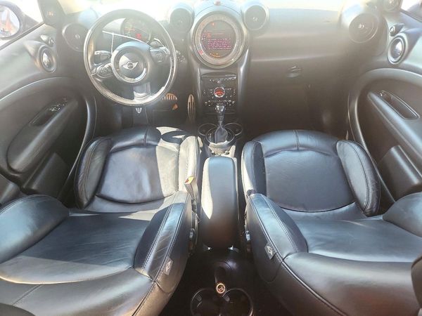 2016 MINI COOPER — CKPT