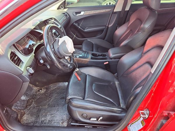 2015 AUDI A4 — DENT