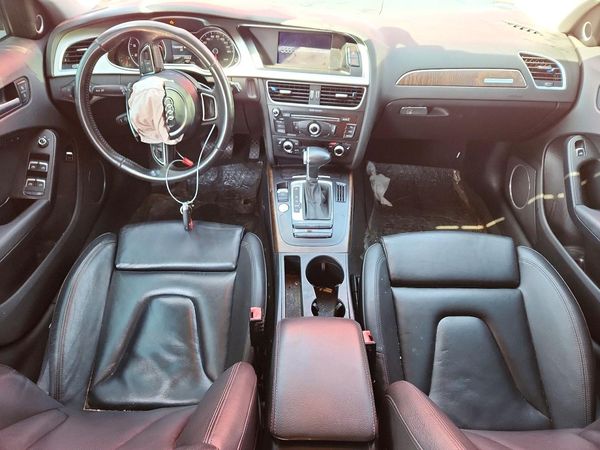 2015 AUDI A4 — CKPT