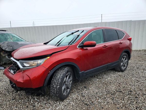 2019 HONDA CRV EX-L/EX-L Navi — Front 3/4