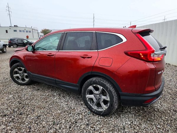 2019 HONDA CRV EX-L/EX-L Navi — DSRA