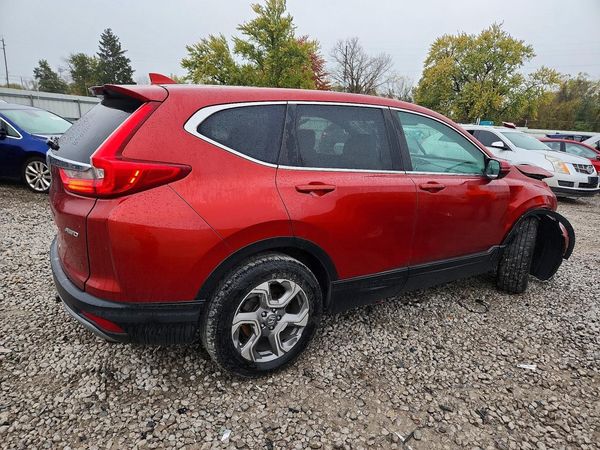 2019 HONDA CRV EX-L/EX-L Navi — PSRA