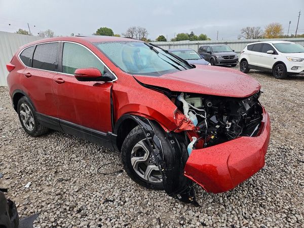 2019 HONDA CRV EX-L/EX-L Navi — Passenger 3/4