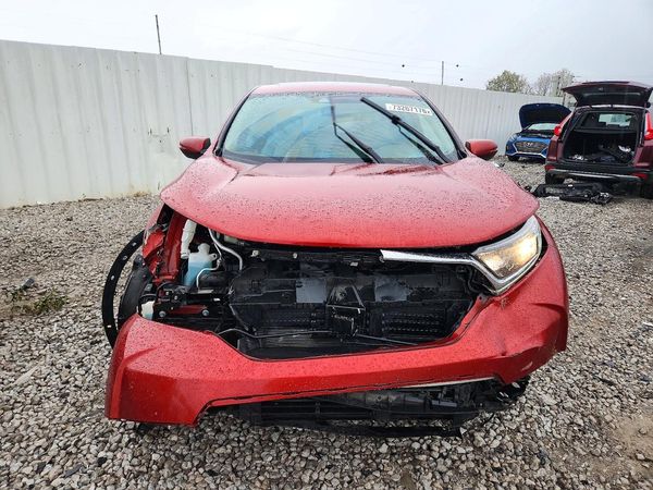 2019 HONDA CRV EX-L/EX-L Navi — DIRF