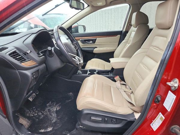 2019 HONDA CRV EX-L/EX-L Navi — DENT