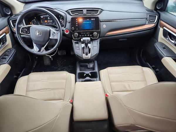 2019 HONDA CRV EX-L/EX-L Navi — CKPT