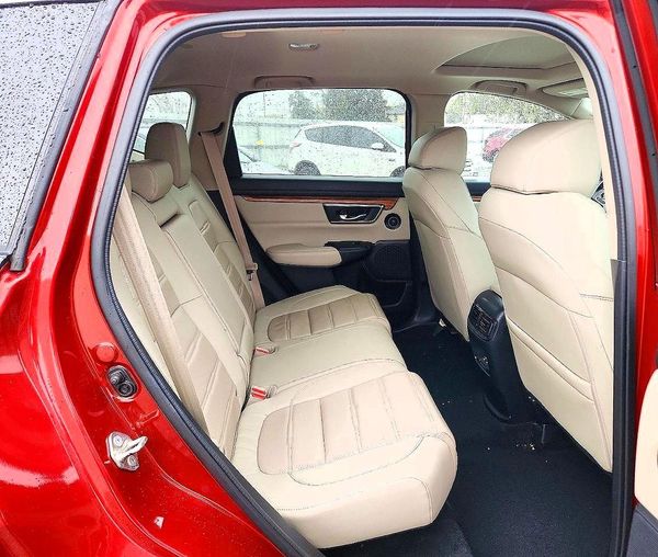 2019 HONDA CRV EX-L/EX-L Navi — PSRS