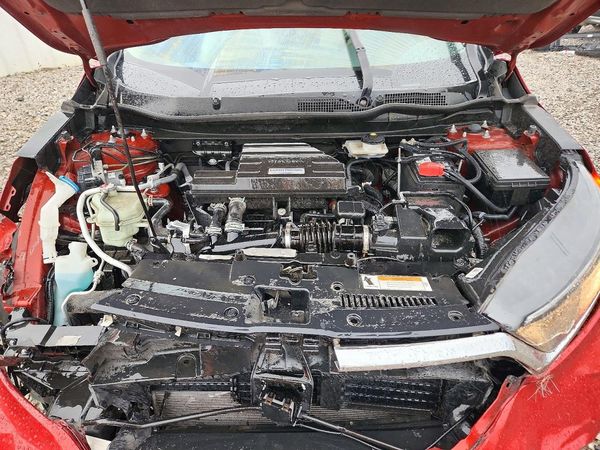 2019 HONDA CRV EX-L/EX-L Navi — Engine bay