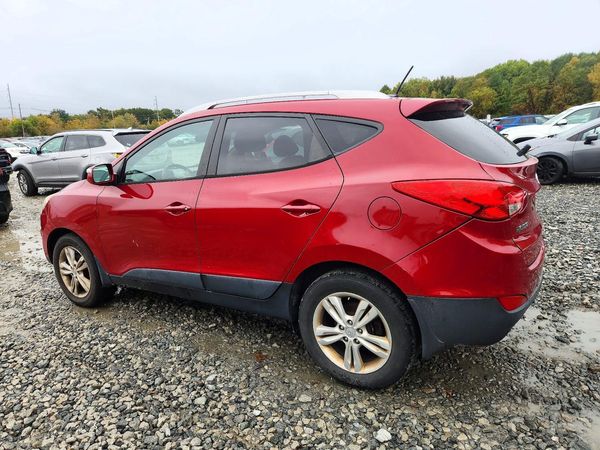 2013 HYUNDAI TUCSON — DSRA